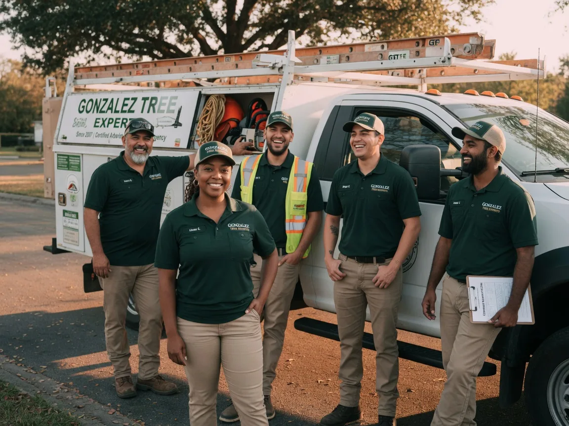Tree Service company in Pettibone, ND